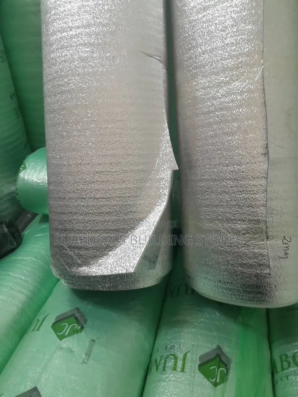 Heat Regulator/ Heat Insulation