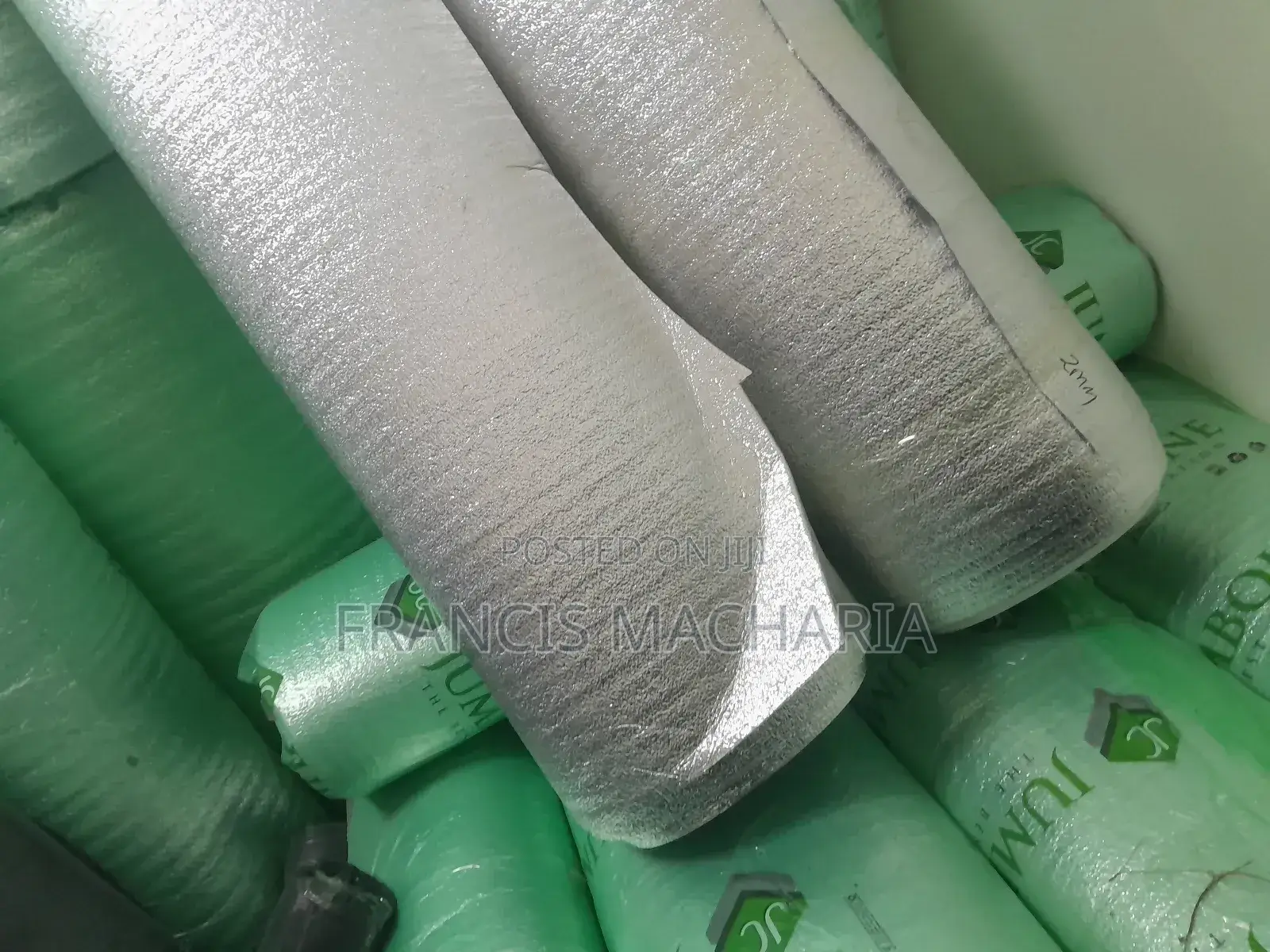 Heat Radiator/ Heat Insulation