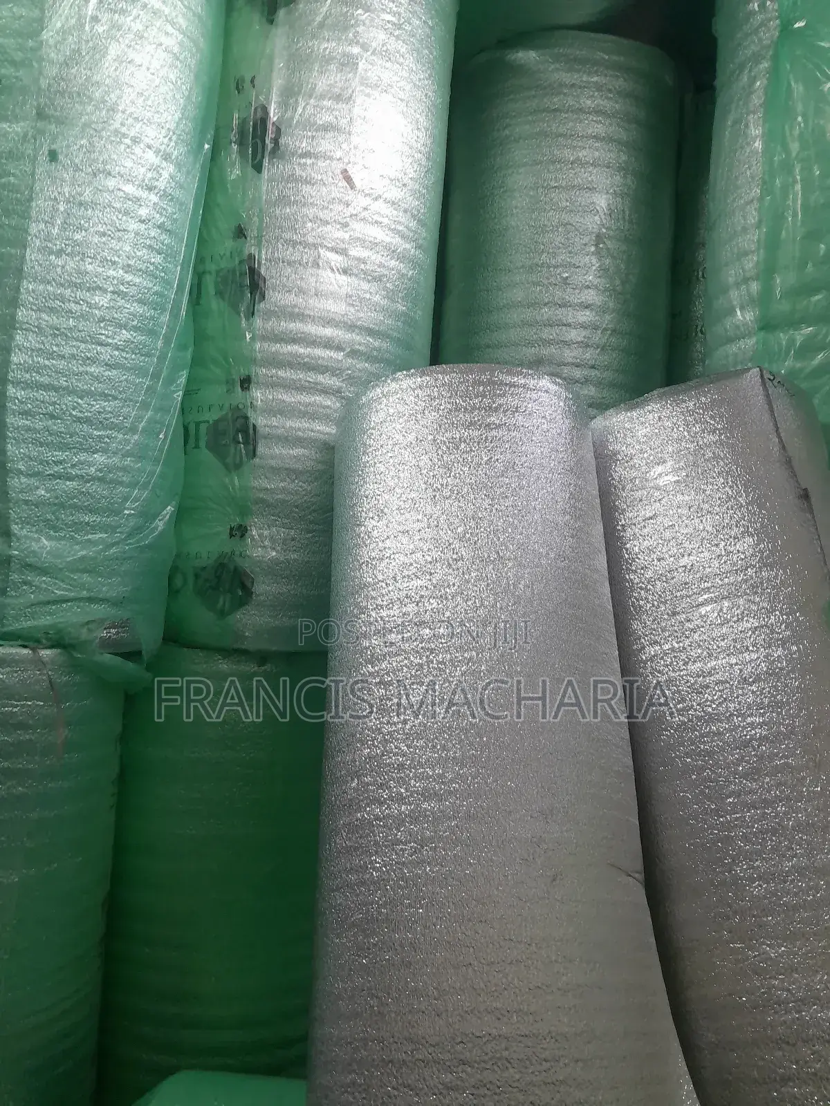 Heat Radiator/ Heat Insulation