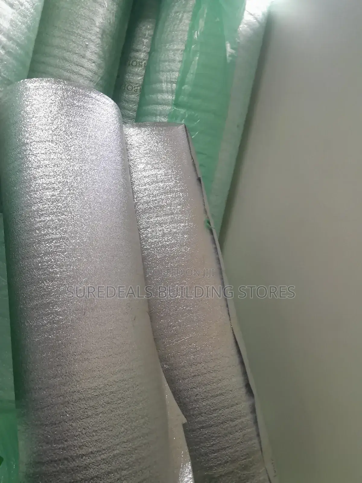 Heat Reducer / Heat Insulation