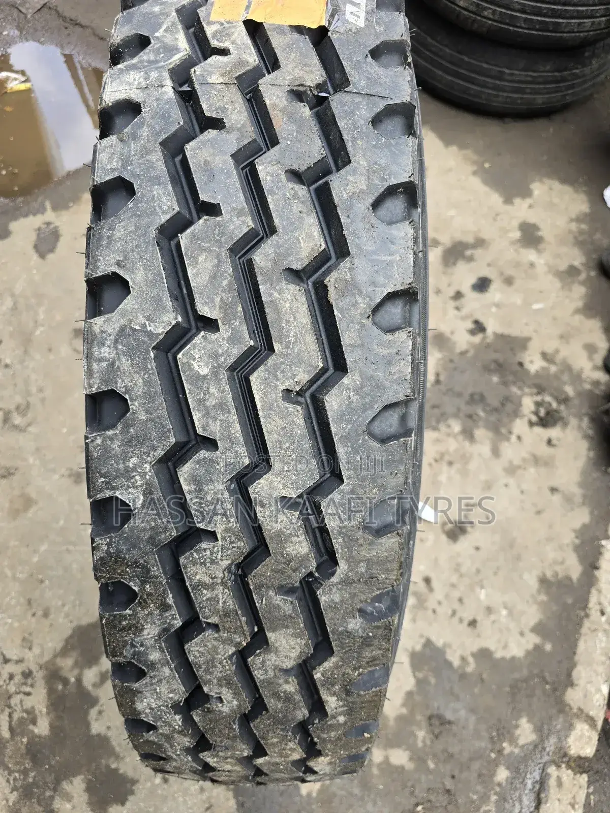 11r22.5 Boto Allposition Tyre