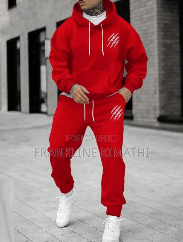 Unisex Tracksuits, Sizes S-3xl. - main view