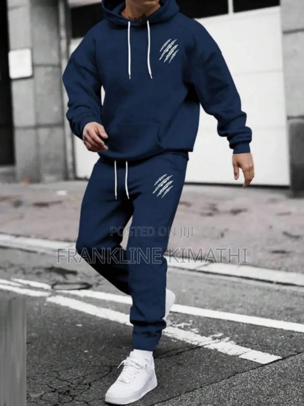 Unisex Tracksuits, Sizes S-3xl. - thumbnail 2