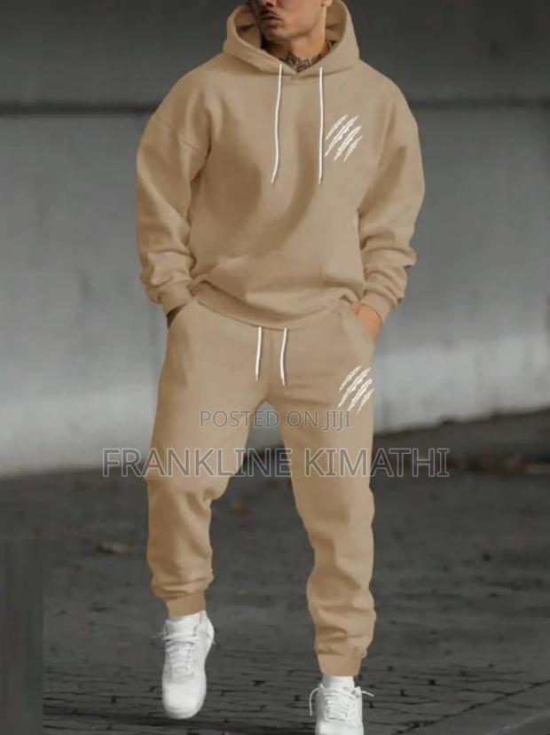 Unisex Tracksuits, Sizes S-3xl. - thumbnail 3