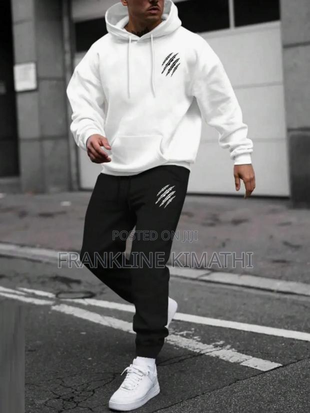 Unisex Tracksuits, Sizes S-3xl. - thumbnail 4