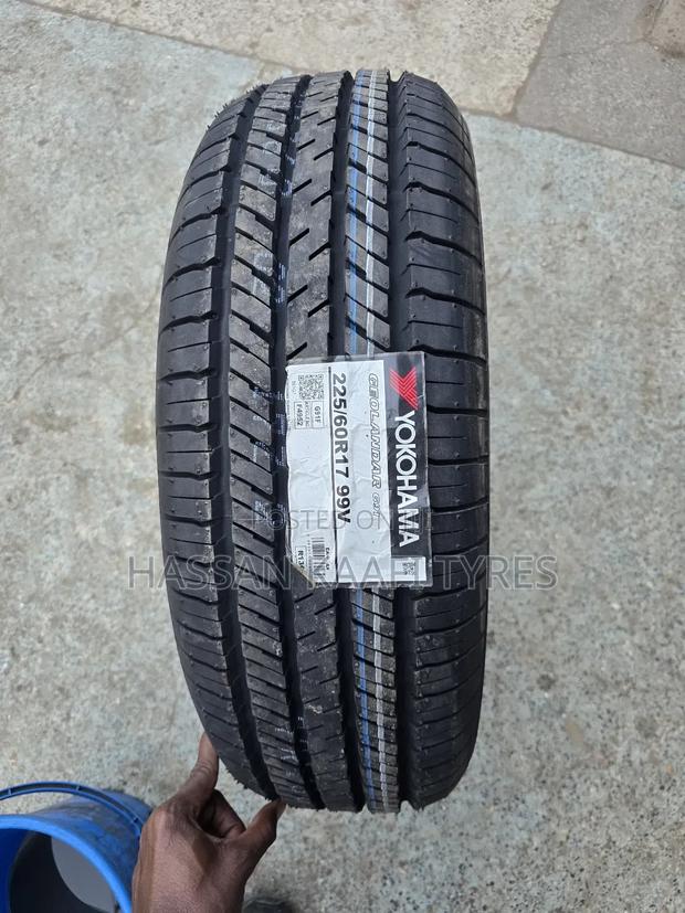 225/60r17 Yokohama Tyre