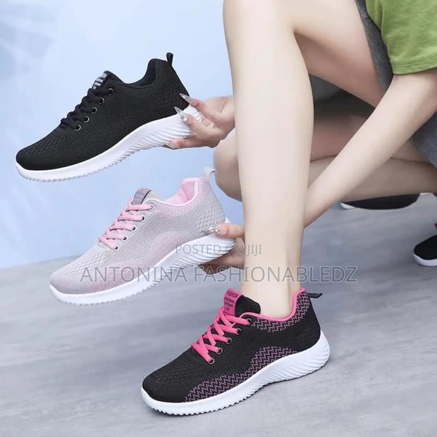 Ladies Cute Sneaker 36-40 - main view