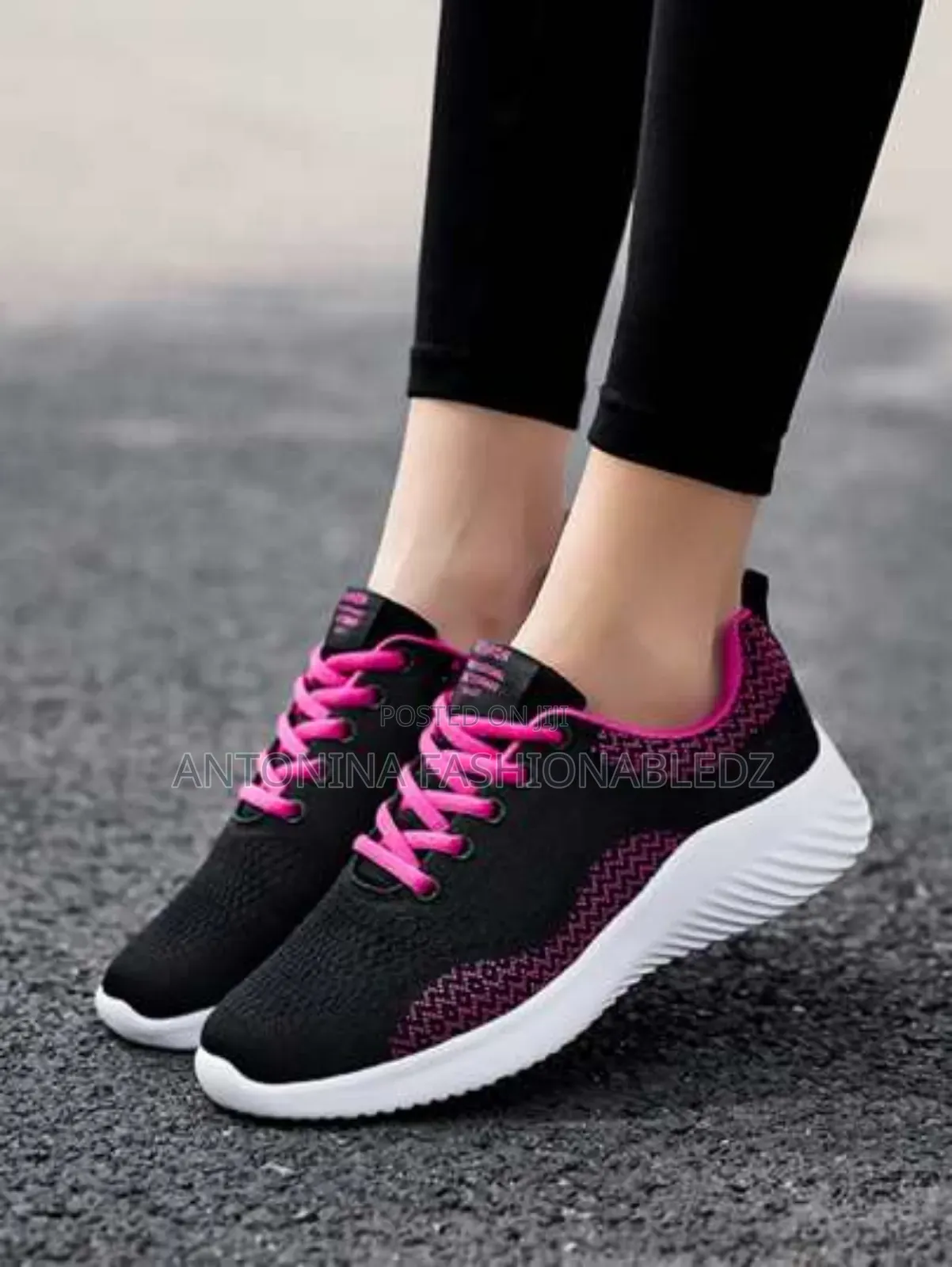Ladies Cute Sneaker 36-40