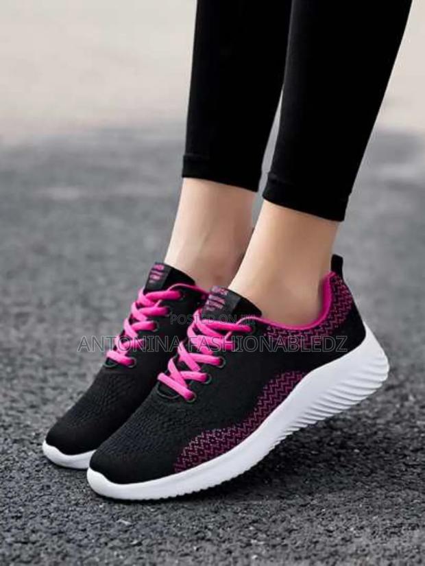 Ladies Cute Sneaker 36-40 - thumbnail 2