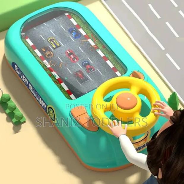 Car Racing Adventure Game