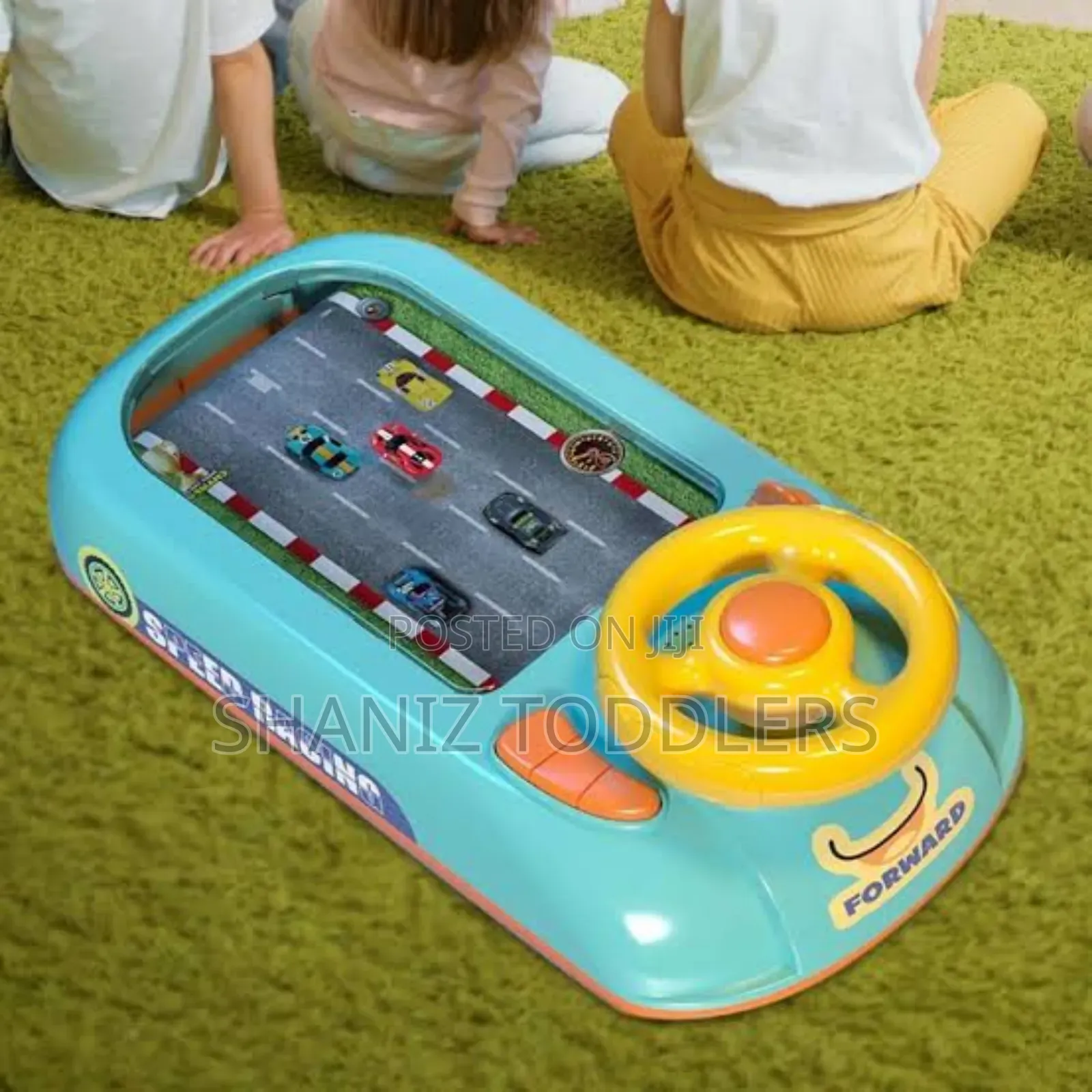 Car Racing Adventure Game