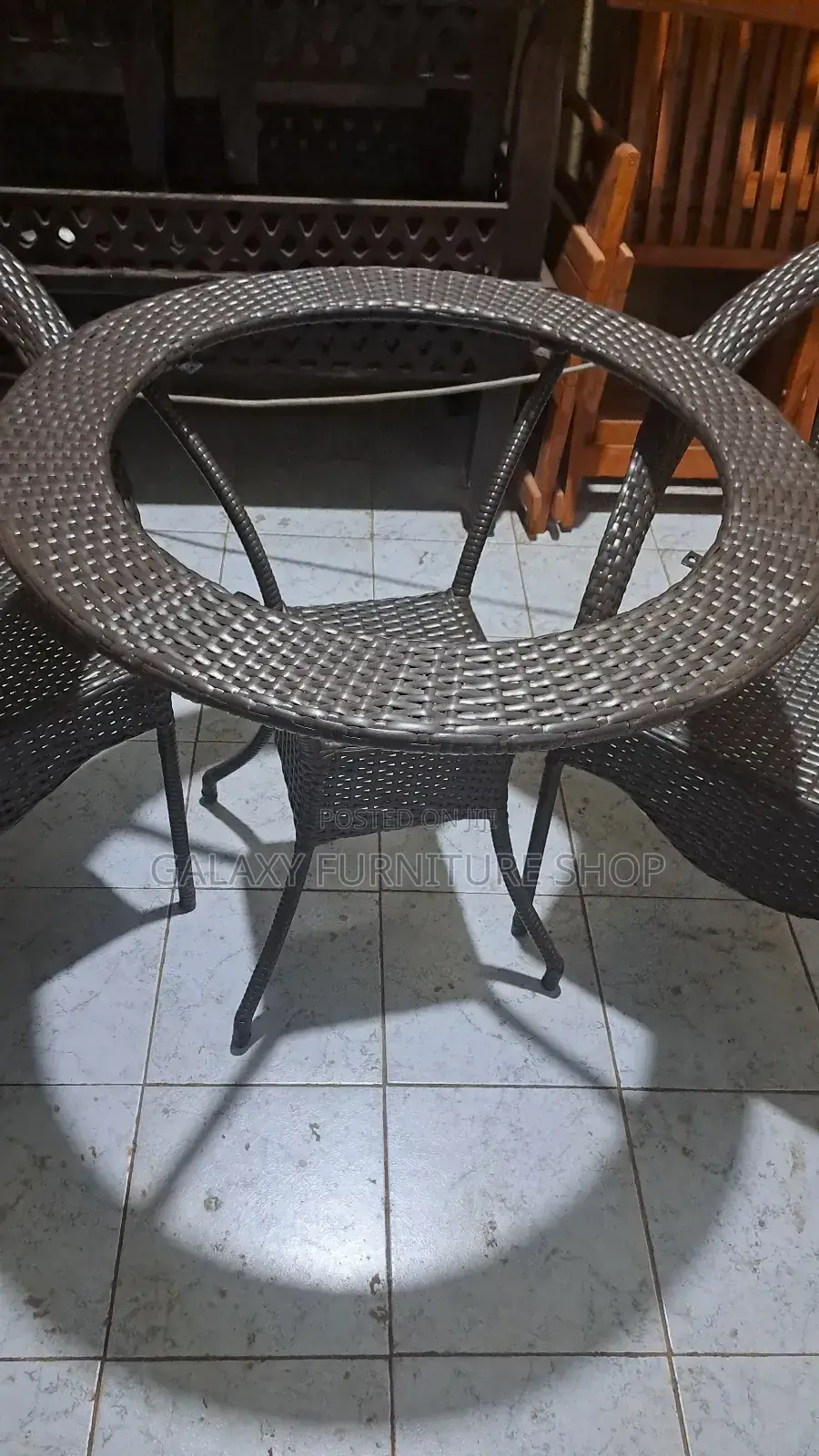 Restaurants Table 2 Chairs