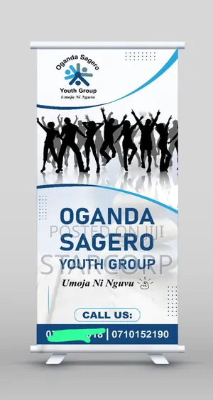 Roll Up Banner Design and Printing
