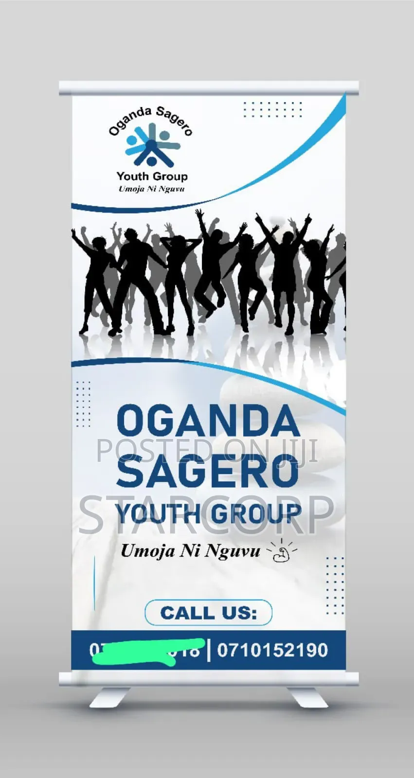 Roll Up Banner Design and Printing