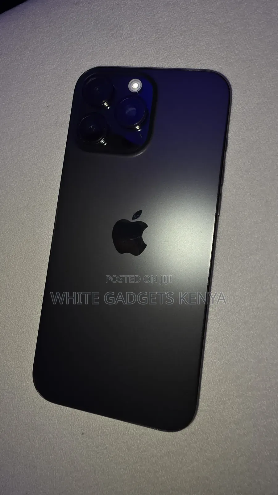 Apple iPhone 16 Pro Max 256 GB Black