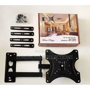 Swivel Tv Wall Mount 14 to 55" Brackets on Huge Offer.