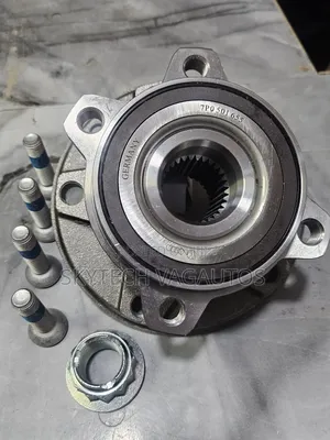 Touareg Wheel Bearing