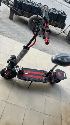 New Motorcycle 2021 Red