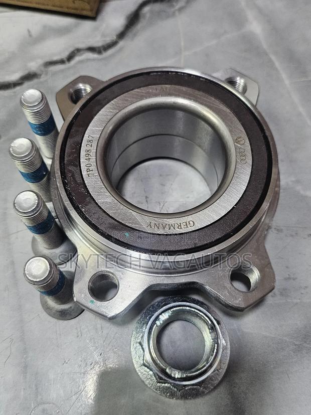 Touareg Rear Wheel Bearing