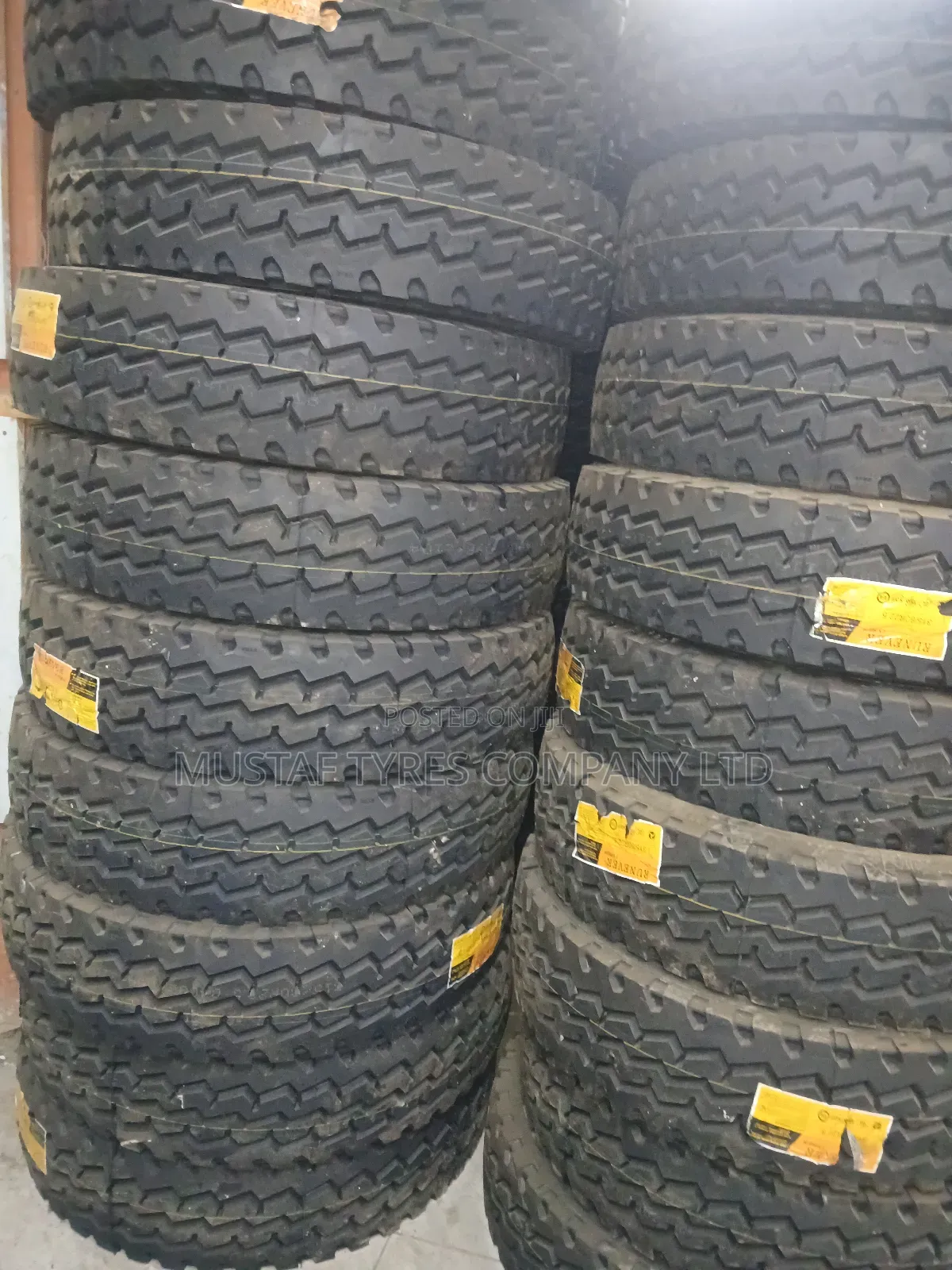 Runever 315/80r22.5 All Posion 20pr