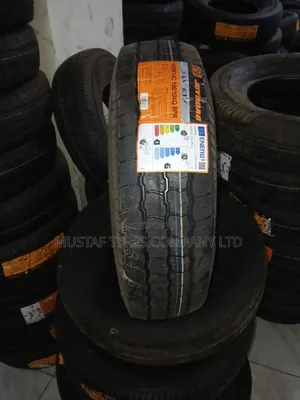 Joyroad 195r14c 8pr