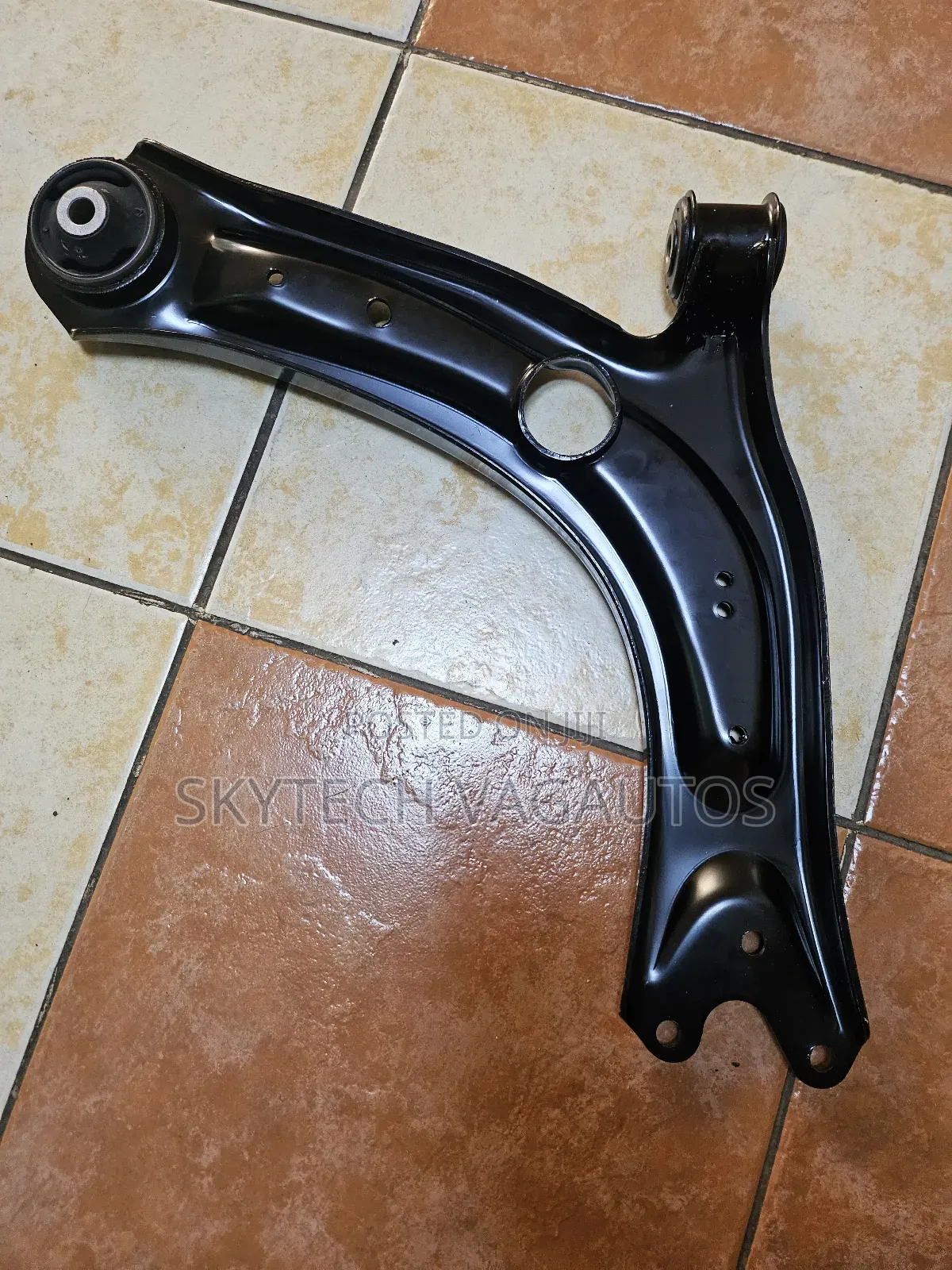 Tiguan Front Lower Control Arm