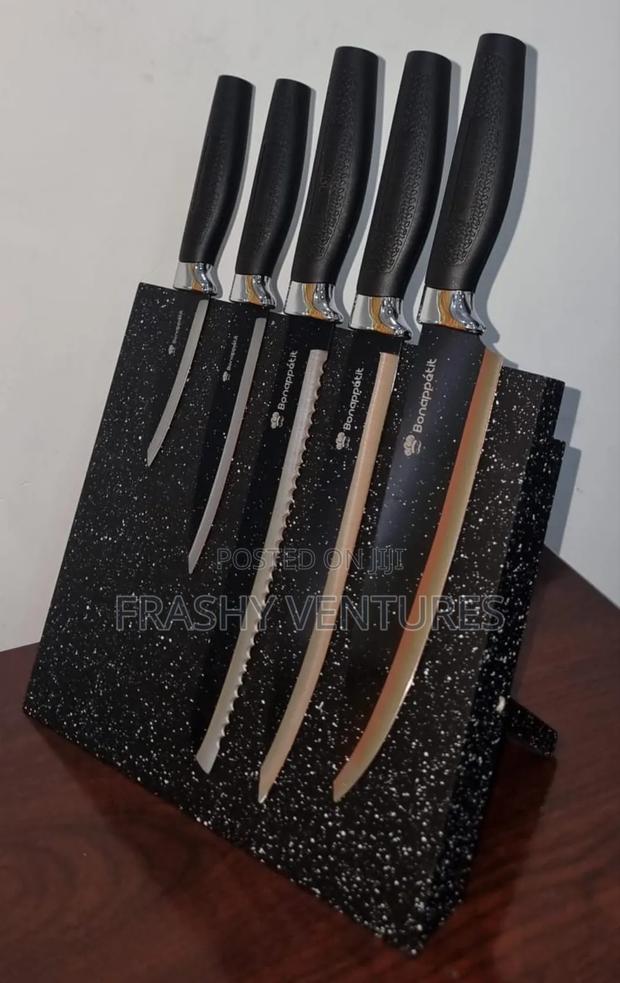 Classy Unique German 6pcs Knives Set