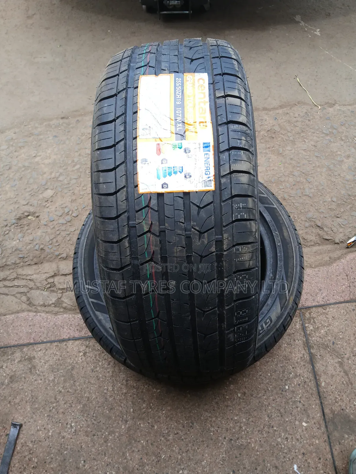 Centara 255/50r19