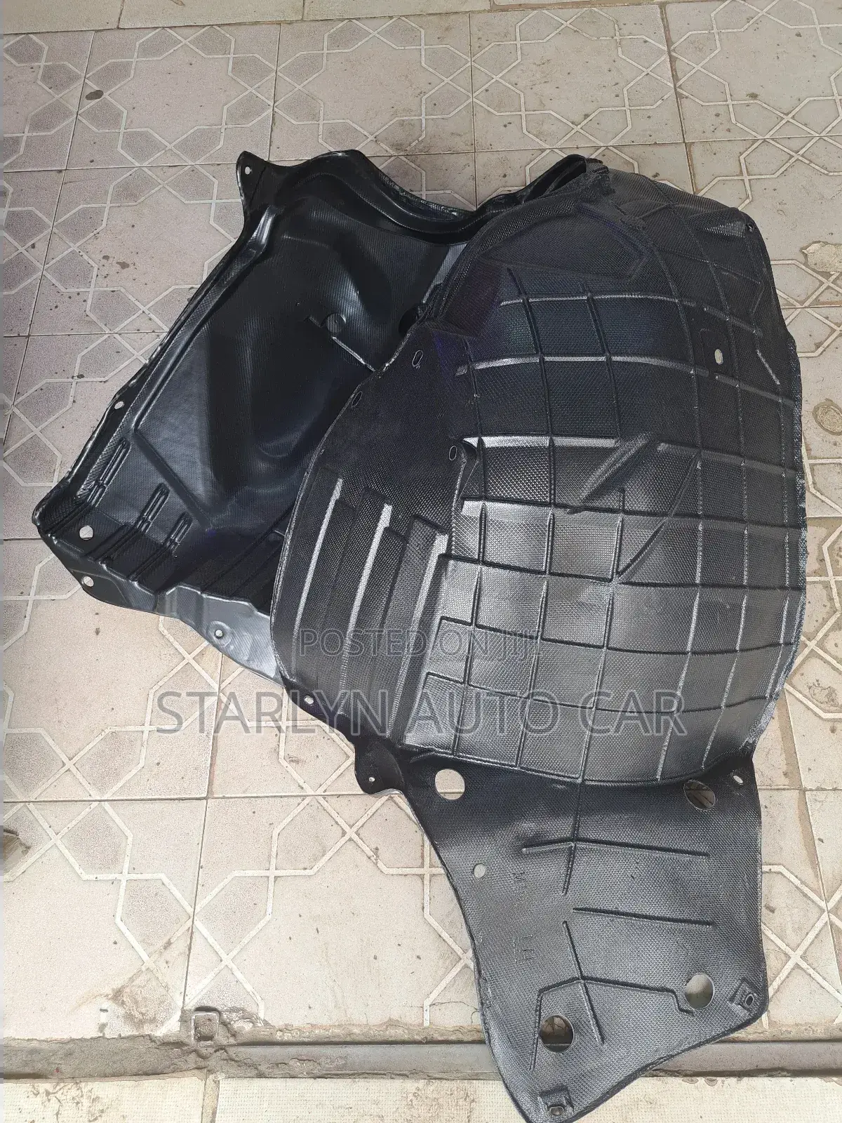 Sstoneguard Nissan Y12