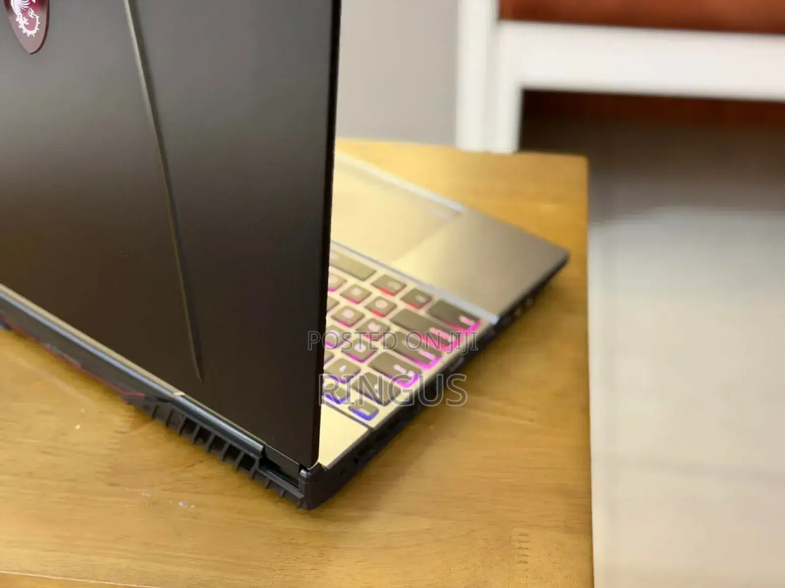 Laptop MSI GP65 Leopard 16GB Intel Core I7 SSD 512GB