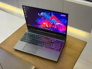 Laptop MSI GP65 Leopard 16GB Intel Core I7 SSD 512GB