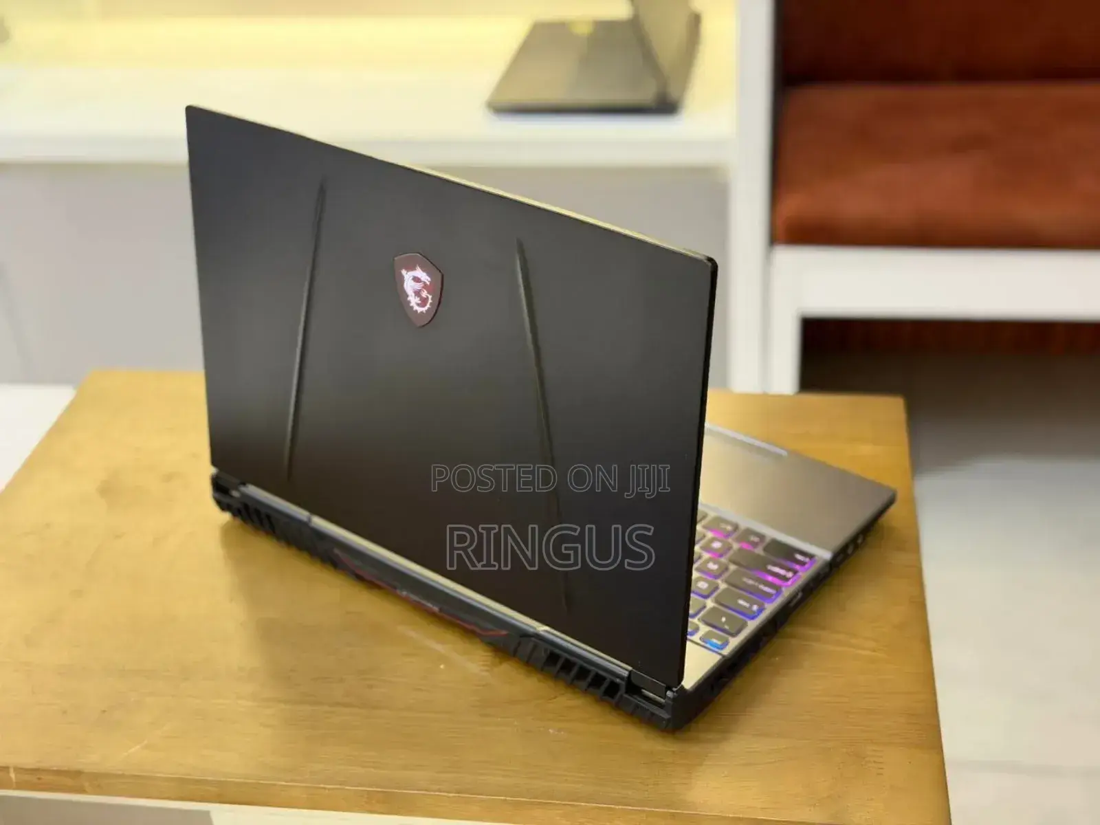 Laptop MSI GP65 Leopard 16GB Intel Core I7 SSD 512GB