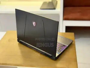 Laptop MSI GP65 Leopard 16GB Intel Core I7 SSD 512GB