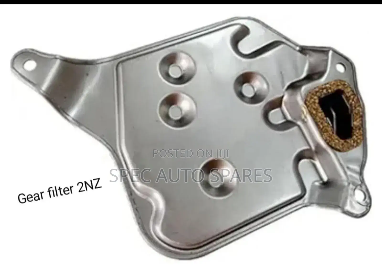 Gear Filter for Engine 2nz