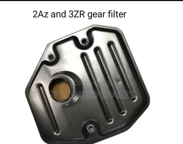 2zr 1zr and 3zr Gear Filter - main view