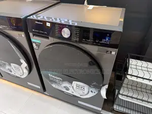 Hisense 8kg Wash Dry Washing Machine