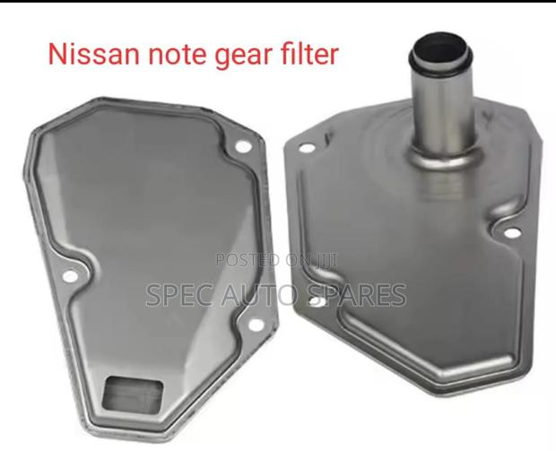 Nissan Note Gear Filter - main view