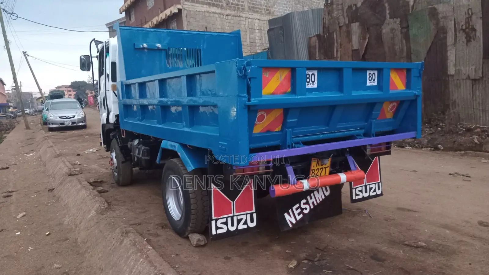 Isuzu Forward Mint Condition
