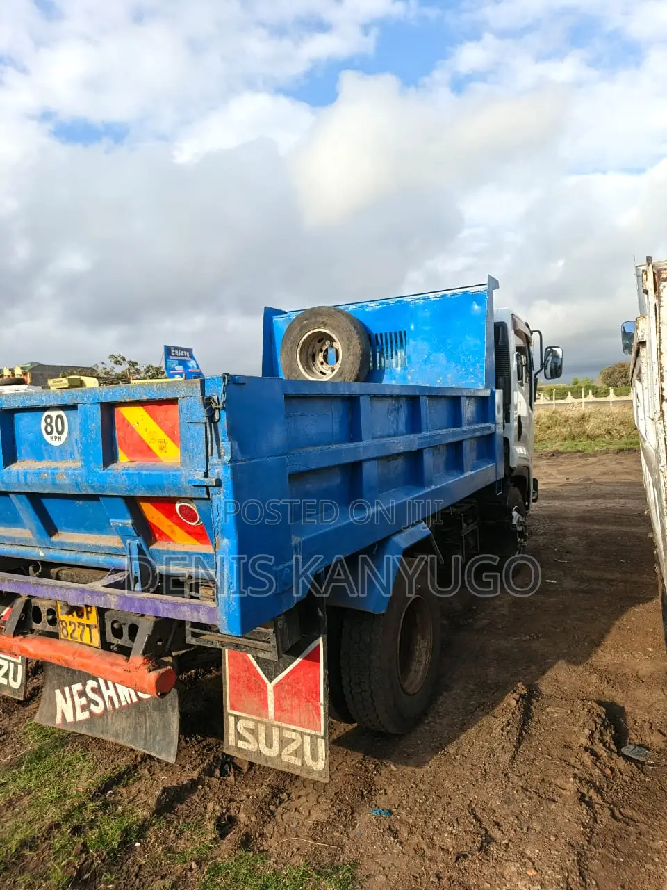 Isuzu Forward Mint Condition