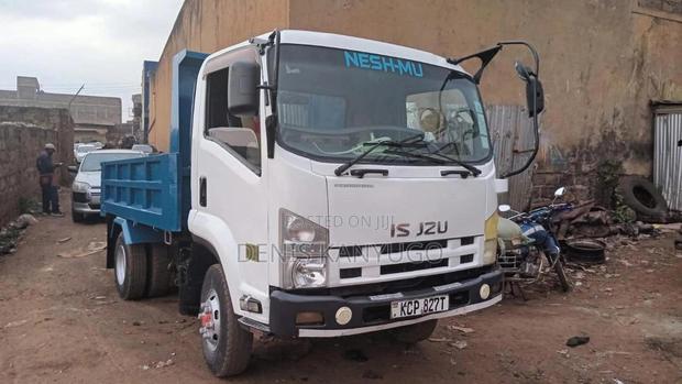 Isuzu Forward Mint Condition