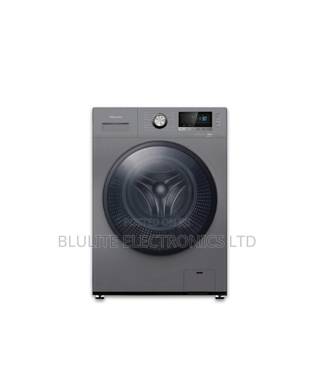 Hisense 8kg Wash Dry Washing Machine - thumbnail 3