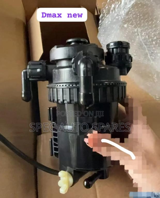 Fuel Pump D Max New Model - main view