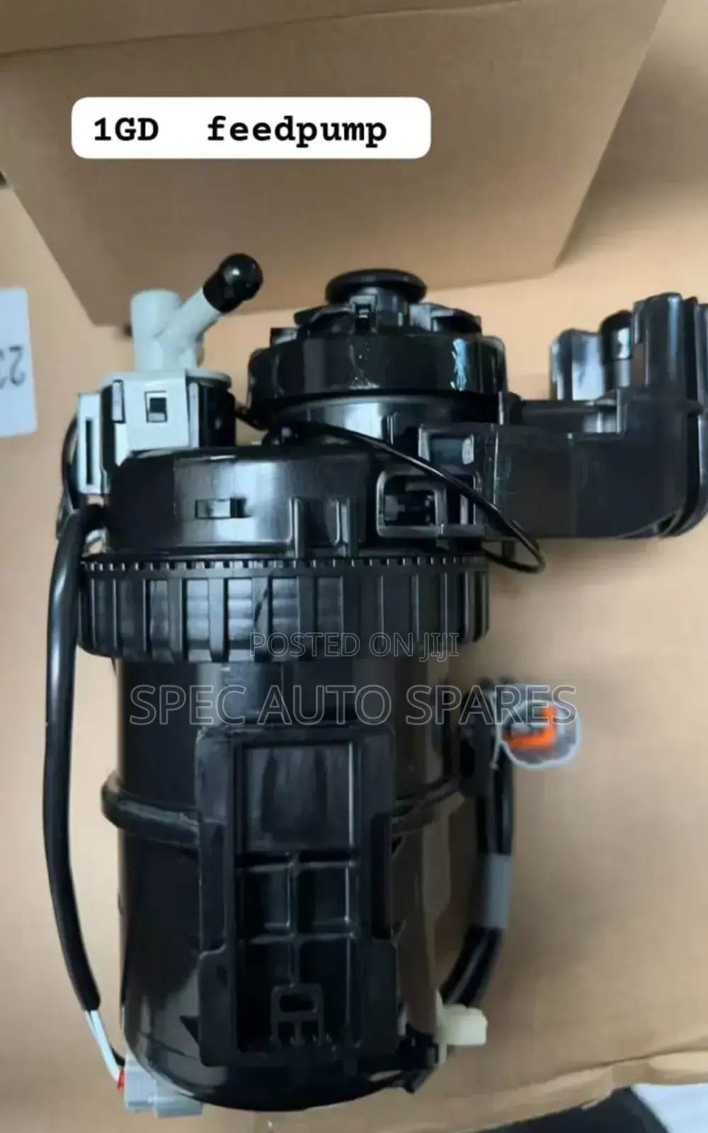 Fuel Pump 1gd