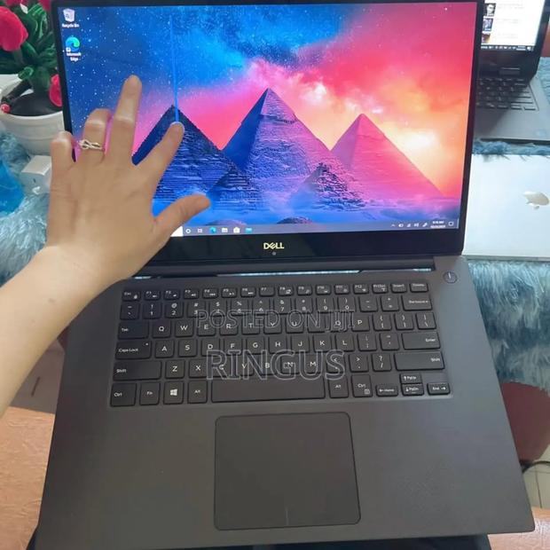 Laptop Dell Precision 5530 16GB Intel Core I7 SSD 512GB - main view