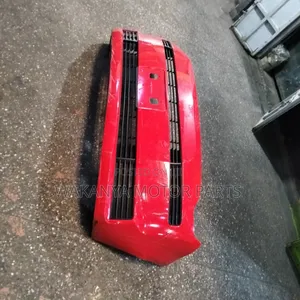 Toyota Spade Model 2012 Onwards Front Bumper, Clean Ex Japan