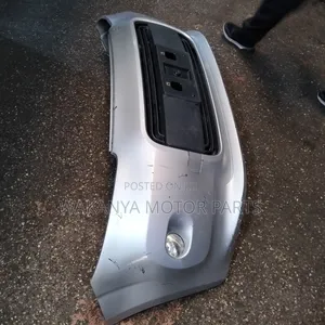 Toyota Porte New Model 2012/2018 Front Bumper Complete With Fog Lamps