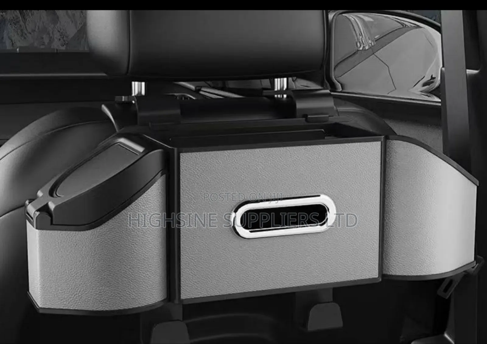 Seat Organizer