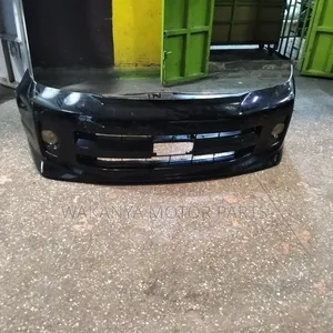 Toyota Voxy Model 2005/2006 Front Bumper Complete With Fog Lamps