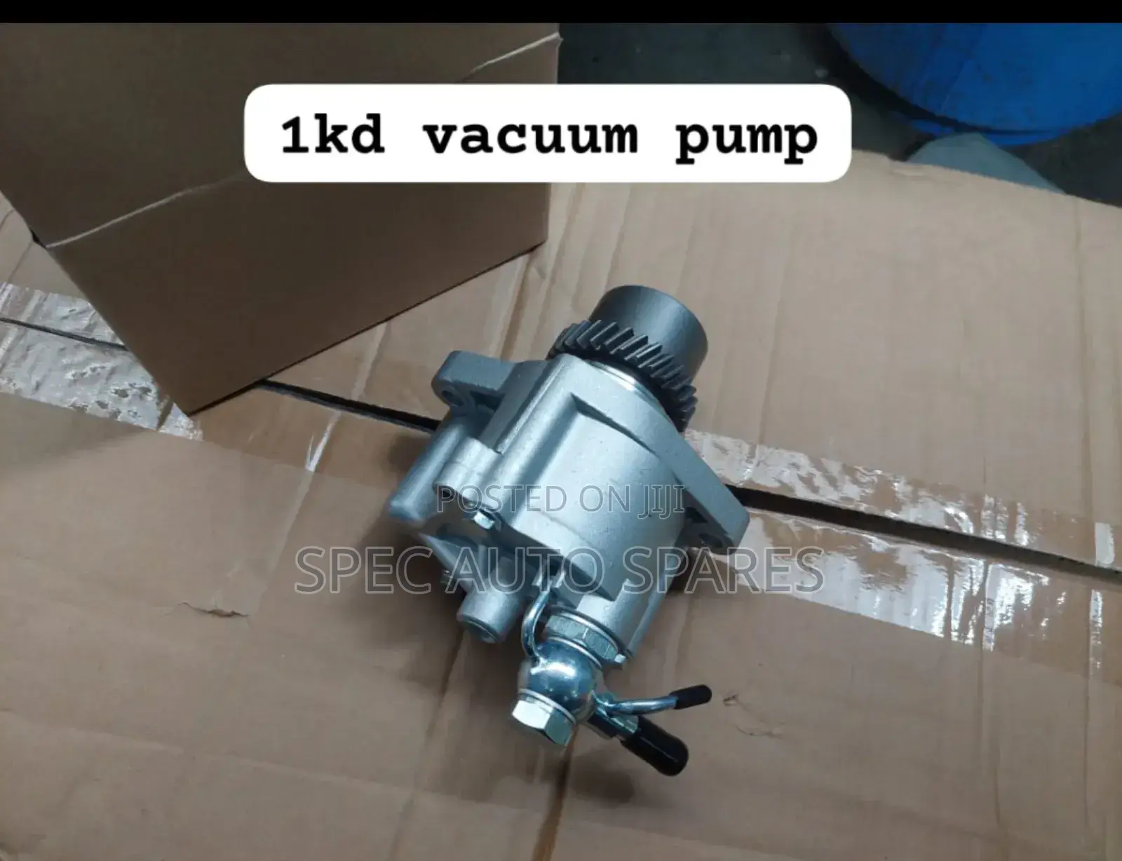 1kd Vacuum Pump