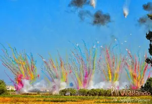Title: Daytime Fireworks – Add Excitement and Color to Any Event 